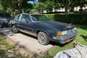 1987 Oldsmobile Cutlass for sale