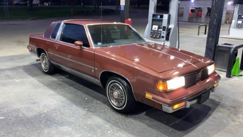 1987 Oldsmobile Cutlass for sale in Florida (ID-87470)