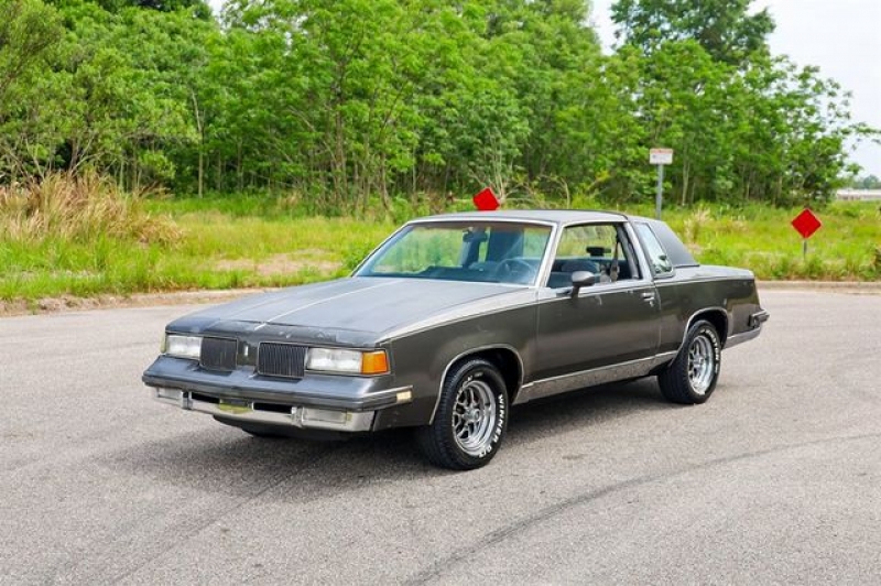 1987 Oldsmobile Cutlass for sale in Riverhead, New York (ID-88290)