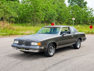 1987 Oldsmobile Cutlass for sale