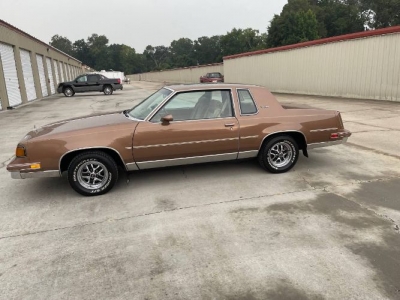 1987 Oldsmobile Cutlass for sale