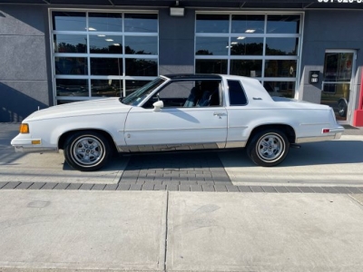 1987 Oldsmobile Cutlass for sale