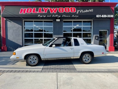 1987 Oldsmobile Cutlass for sale