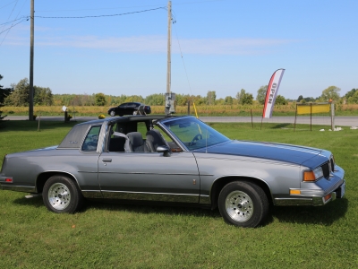 1987 Oldsmobile Cutlass for sale