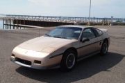 1987 Pontiac Fiero GT for sale