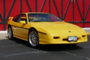 1987 Pontiac Fiero for sale