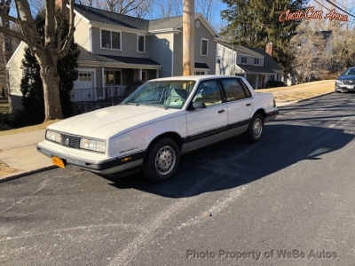 1987 Pontiac 6000 for sale