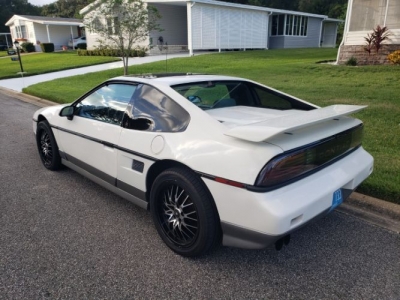 1987 Pontiac Fiero GT for sale