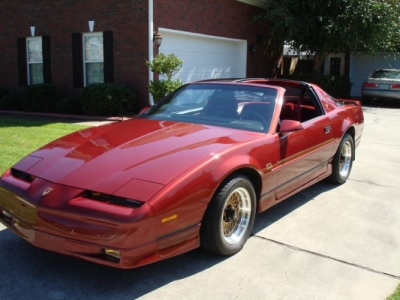1987 Pontiac Firebird for sale