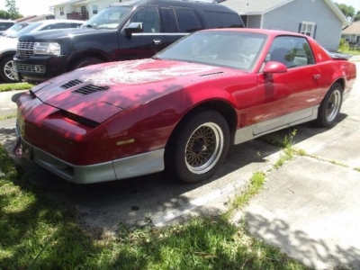 1987 Pontiac Trans Am for sale