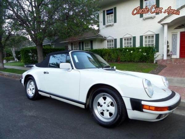 1987 Porsche 911 for sale in Michigan (ID-8975) 1987 Porsche 911 for sale in Michigan (ID-8975)