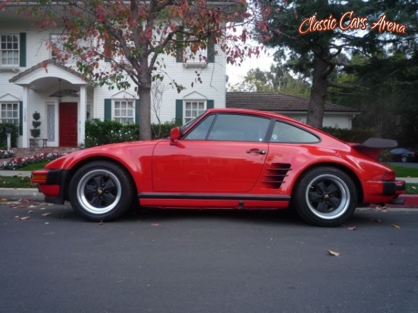 1987 Porsche 930 for sale in Michigan (ID-8976) 1987 Porsche 930 for sale in Michigan (ID-8976)