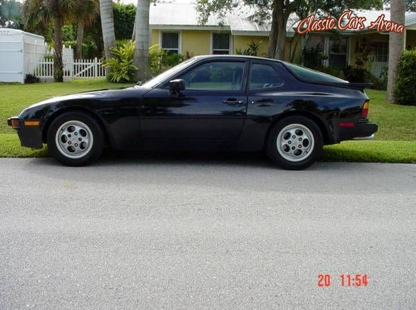 1987 Porsche 944 for sale in Michigan (ID-32872)