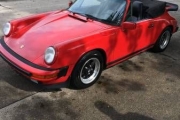 1987 Porsche 911 for sale