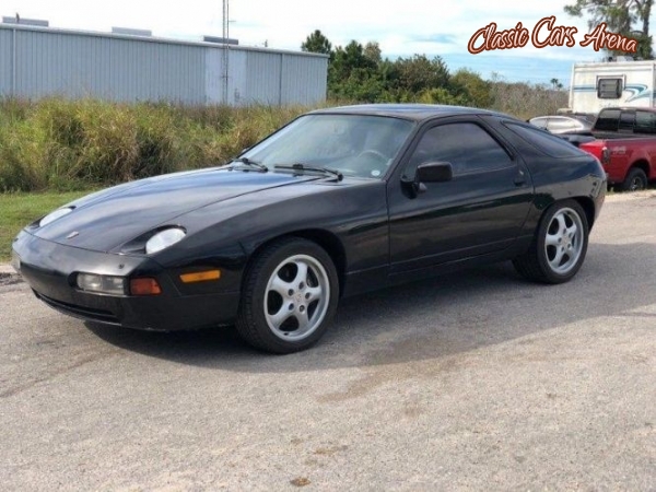 1987 Porsche 928 for sale in Michigan (ID-48453)
