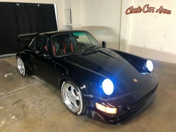 1987 Porsche 930 for sale in Michigan (ID-54638)