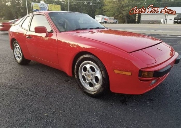 1987 Porsche 944 for sale in Michigan (ID-57873) 1987 Porsche 944 for sale in Michigan (ID-57873)