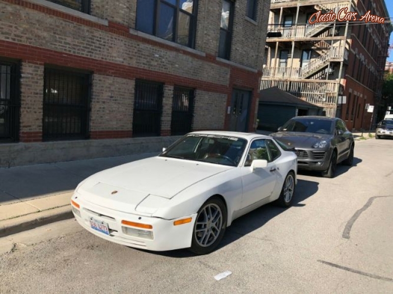 1987 Porsche 944 for sale in Michigan (ID-68813)