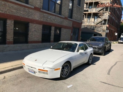 1987 Porsche 944 for sale