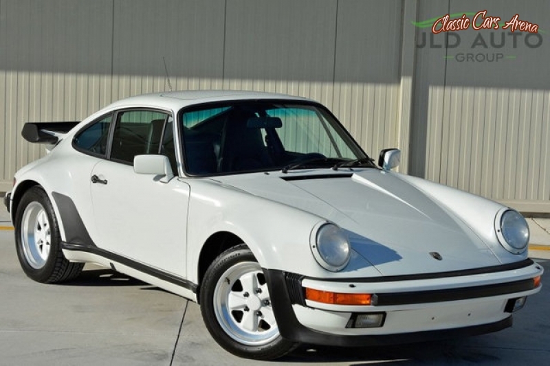 1987 Porsche 911 for sale in Riverhead, New York (ID-77548)
