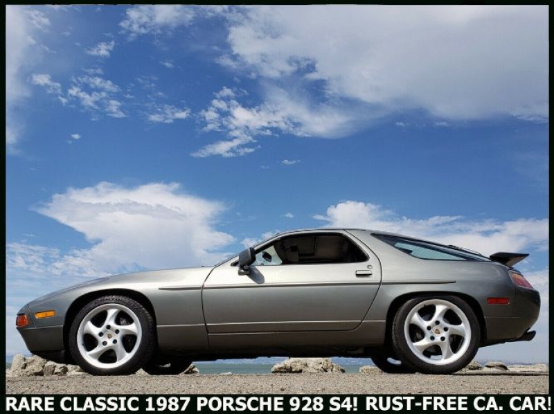 1987 Porsche 928 for sale in Michigan (ID-81095)