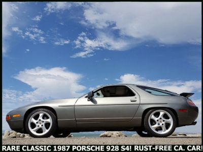 1987 Porsche 928 for sale