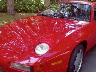 1987 Porsche 928 for sale