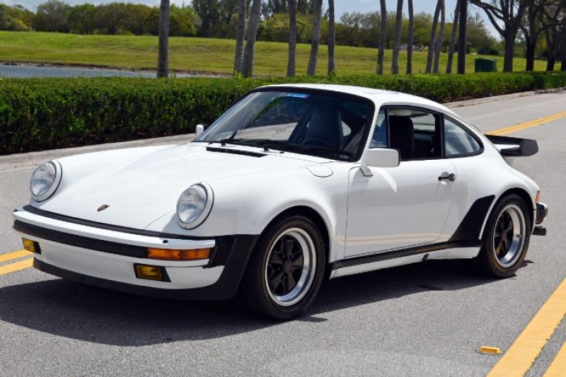 1987 Porsche 911 for sale in Michigan (ID-90090)