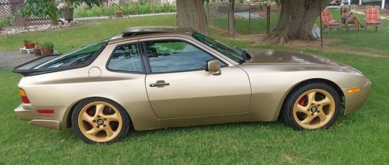 1987 Porsche 944 for sale in Michigan (ID-90900) 1987 Porsche 944 for sale in Michigan (ID-90900)