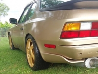 1987 Porsche 944 for sale in Michigan (ID-90900)
