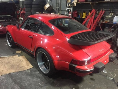 1987 Porsche 930 for sale
