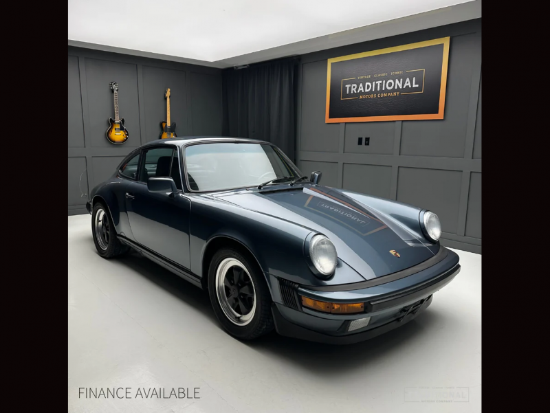1987 Porsche 911 Carrera for sale in Fergus, Ontario (ID-122355) 1987 Porsche 911 Carrera for sale in Fergus, Ontario (ID-122355)