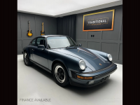1987 Porsche 911 Carrera for sale in Fergus, Ontario (ID-122355)