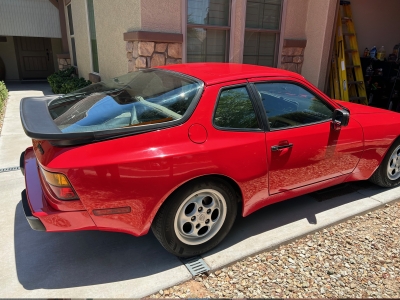 1987 Porsche 944 for sale in Arizona