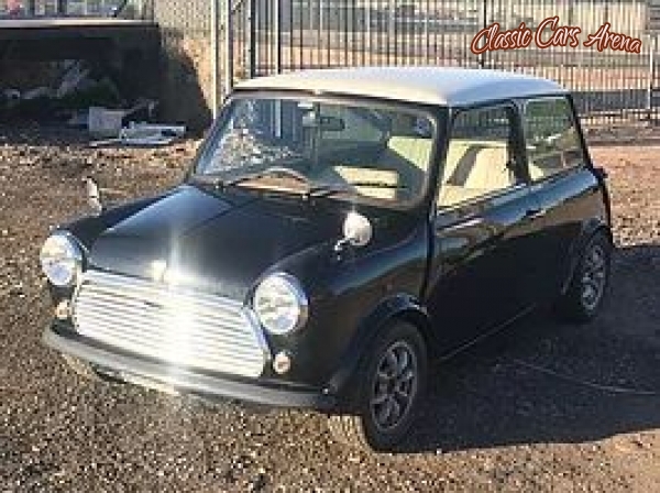 1987 Rover Mini for sale in Michigan (ID-59910)