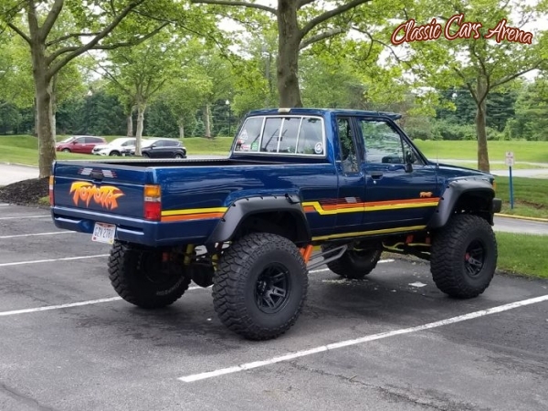 1987 Toyota Pickup for sale in Michigan (ID-25795)