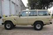 1987 Toyota Land Cruiser for sale