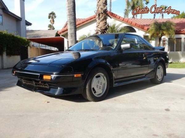 1987 Toyota MR2 for sale in Michigan (ID-49006) 1987 Toyota MR2 for sale in Michigan (ID-49006)