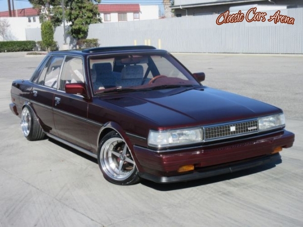 1987 Toyota Cressida for sale in Michigan (ID-51719)