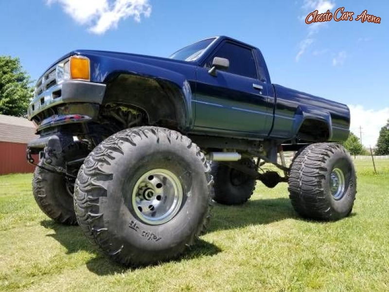 1987 Toyota Pickup for sale in Michigan (ID-66274) 1987 Toyota Pickup for sale in Michigan (ID-66274)