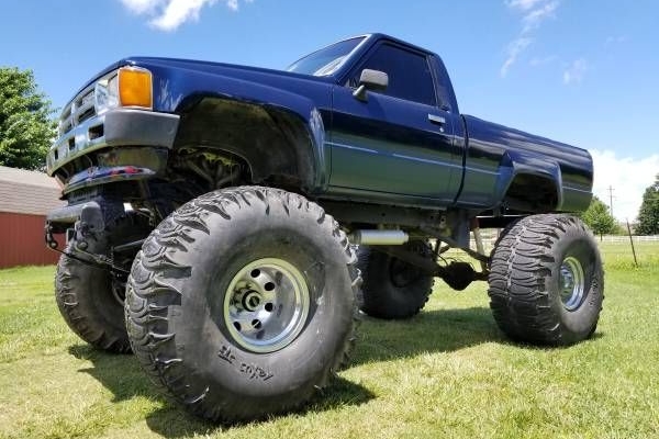 1987 Toyota Pickup for sale