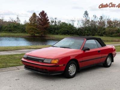 1987 Toyota Celica for sale