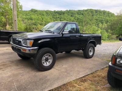 1987 Toyota SR5 for sale