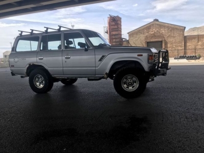 1987 Toyota Land Cruiser for sale