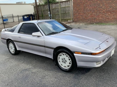 1987 Toyota Supra for sale