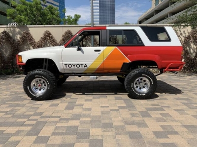 1987 Toyota 4 Runner for sale