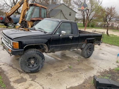 1987 Toyota SR5 for sale