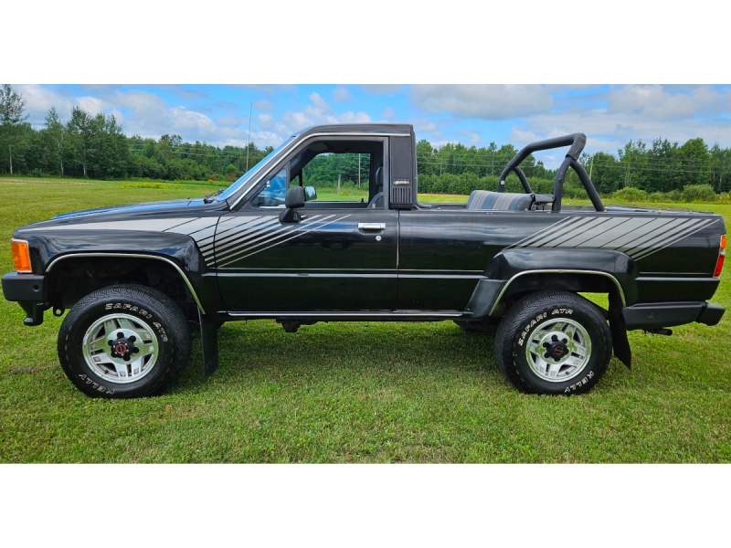 1987 Toyota 4 Runner for sale in Pembroke, Ontario (ID-119567) 1987 Toyota 4 Runner for sale in Pembroke, Ontario (ID-119567)