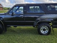 1987 Toyota 4 Runner for sale in Pembroke, Ontario (ID-119567)
