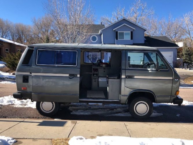 1987 Volkswagen Vanagon for sale in Colorado (ID-87362)